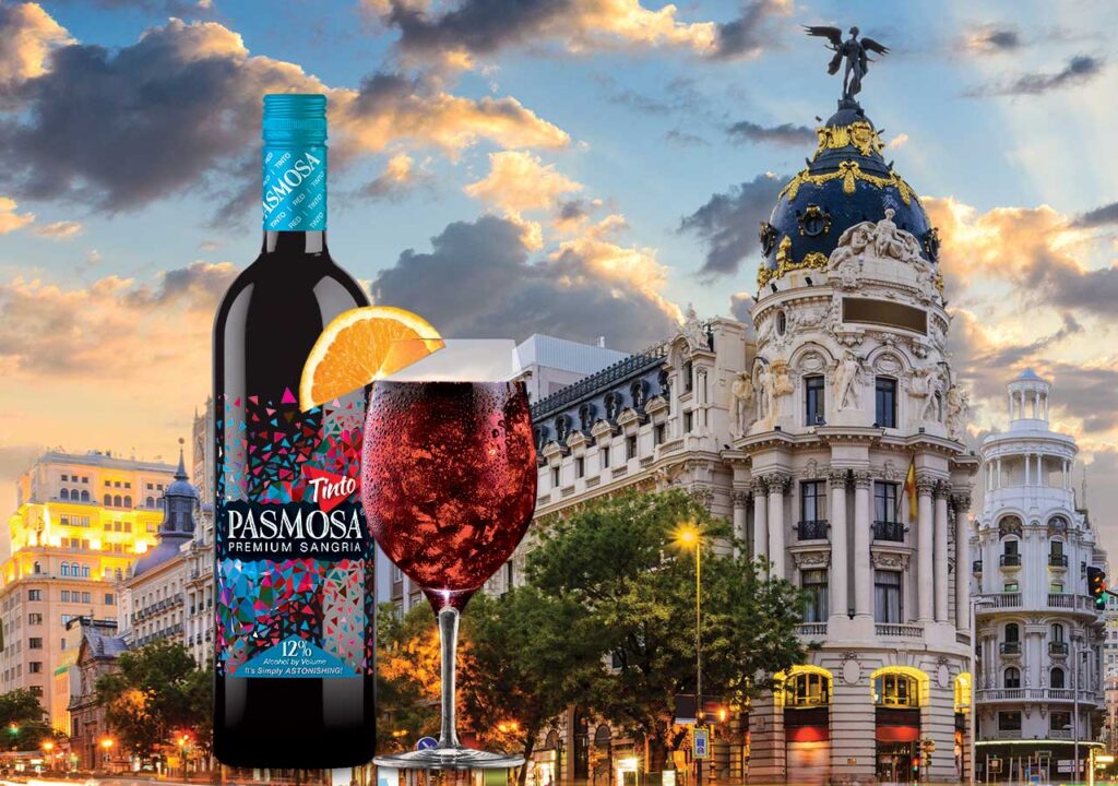 pasmosa sangria